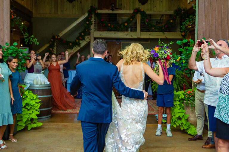 Mr. & Mrs. Boggs, Est. 2020