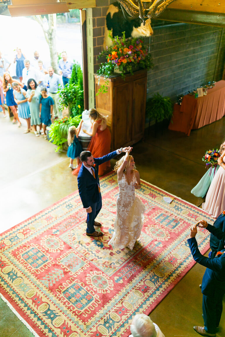 Mr. & Mrs. Boggs, Est. 2020