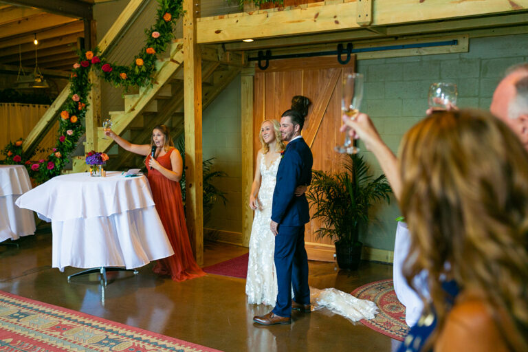 Mr. & Mrs. Boggs, Est. 2020